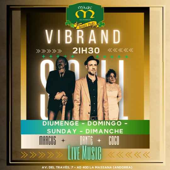 Concert vibrand
