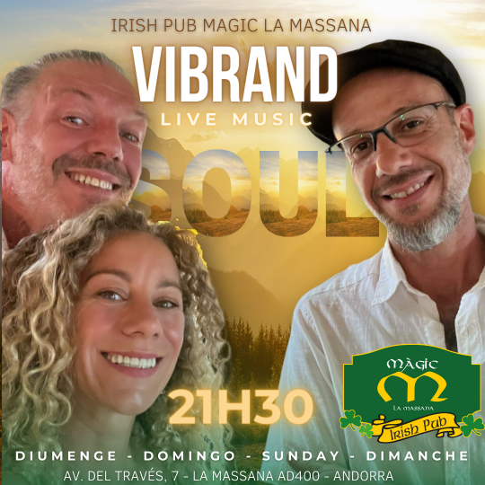 Concert Vibrand Trio