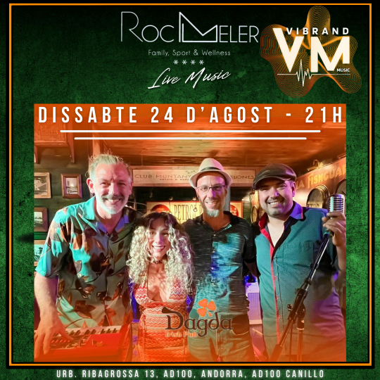 Vobrand Music Roc Meler