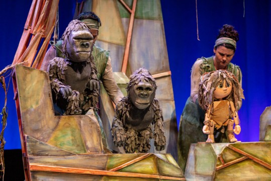 festival de titelles encamp tarzan