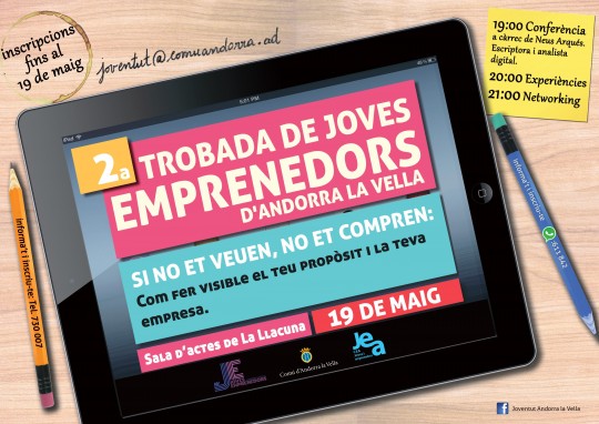 Joves Emprenedors 