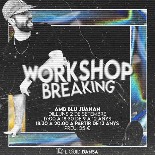 Blu Juanan Escola Líquid Dansa