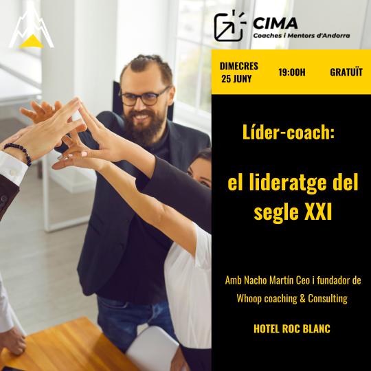 Líder-coach: el lideratge del segle XXI