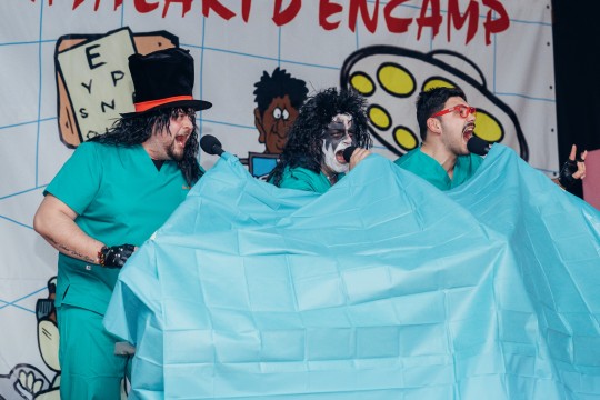 operacio de sa majestat el rei carnestoltes encamp