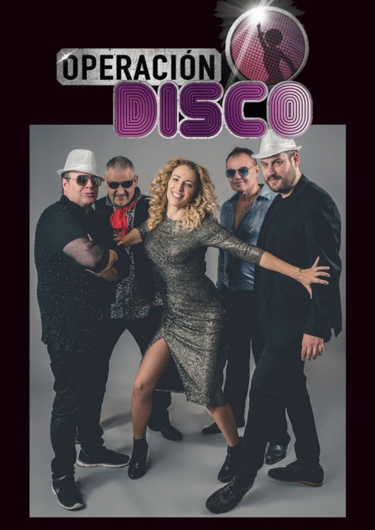 Companyia Operación Disco