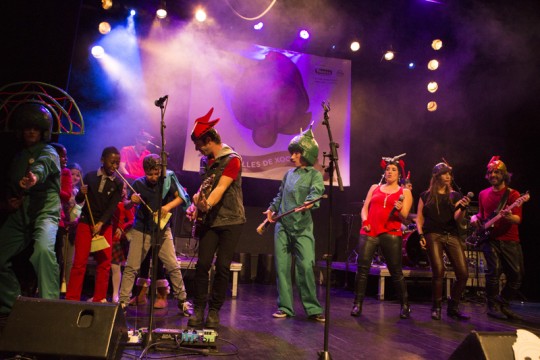 Espectacle Orelles de Xocolata Encamp