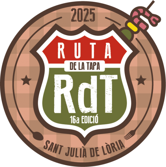 ruta de la tapa