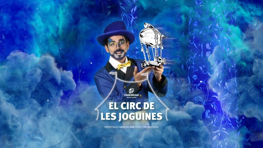 El circ de les joguines