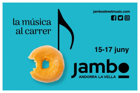 Jambo Andorra la Vella