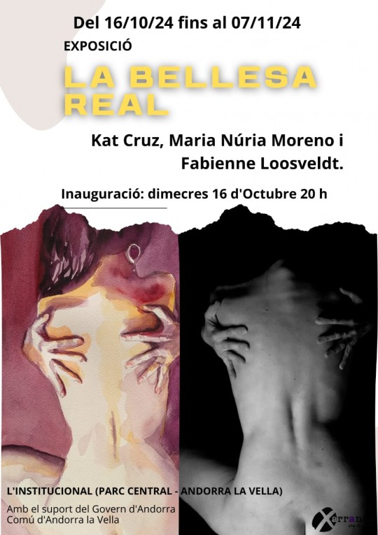 Exposició 'La Bellesa Real'