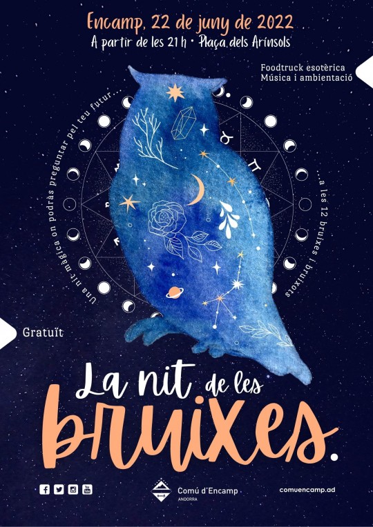 La nit de les Bruixes a Encamp