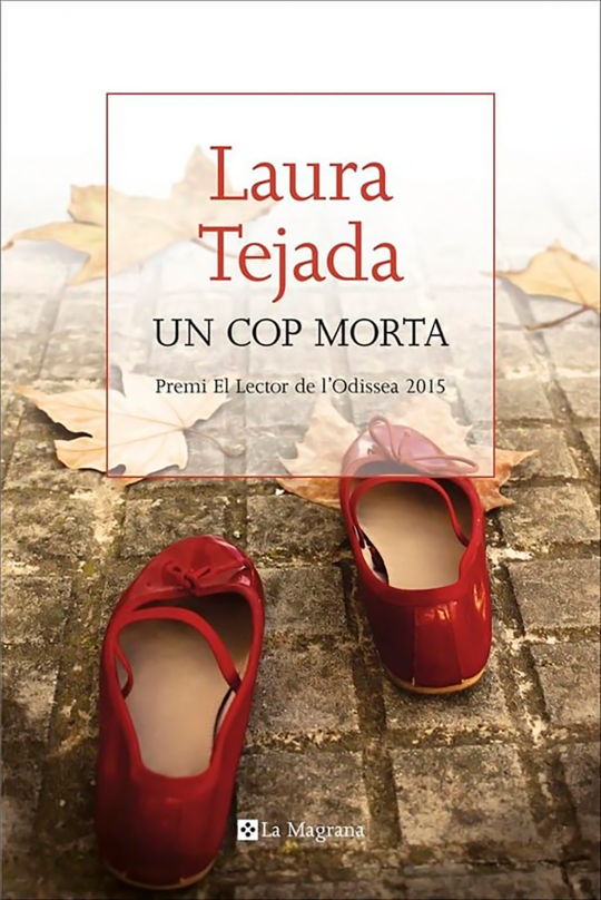 Presentacio llibre laura tejada