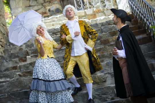 L'Anton Fiter i Rossell espera una visita