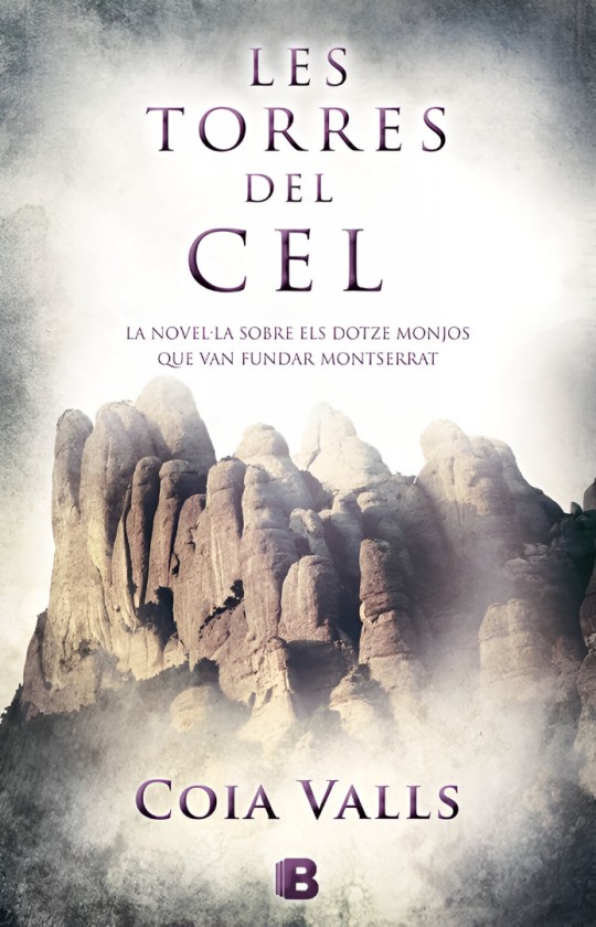 PORTADA COIA VALLS, LES TORRES DEL CEL