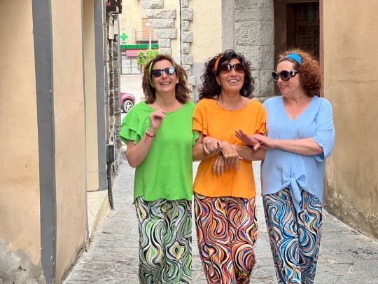 Les veïnes del Barri Antic