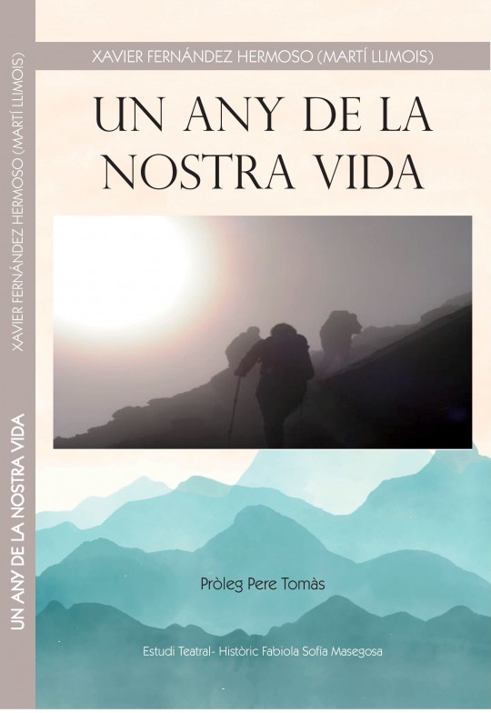 Presentació del llibre 'Un any de la nostra vida' de Xavier Fernández Hermoso