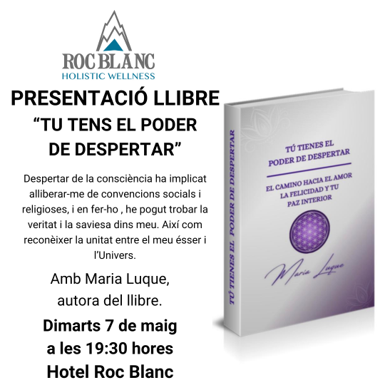 Presentació del llibre 