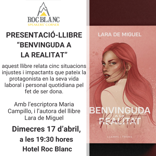 Presentació del llibre 
