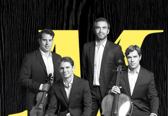 Modigliani Quartet - ClàssicAnd