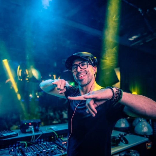 mon dj carnaval encamp