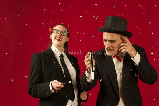 Companyia Mondo Momo
