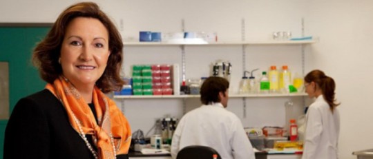 Inauguració del curs acadèmic 2024-2025.  Conferència «Evolució de la biotecnologia: passat, present i futur», a càrrec de Magda Marquet