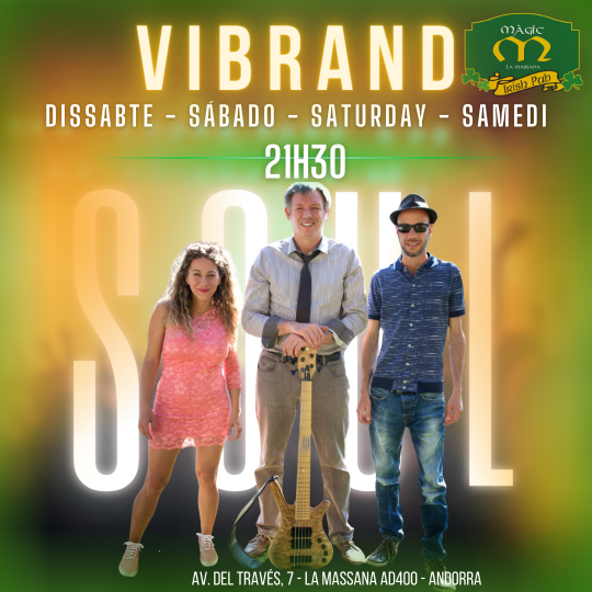 Concert de Vibrand Trio