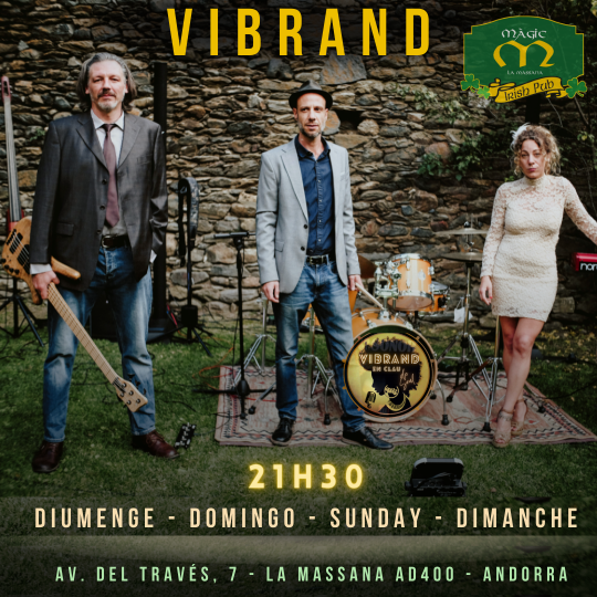 Vibrand