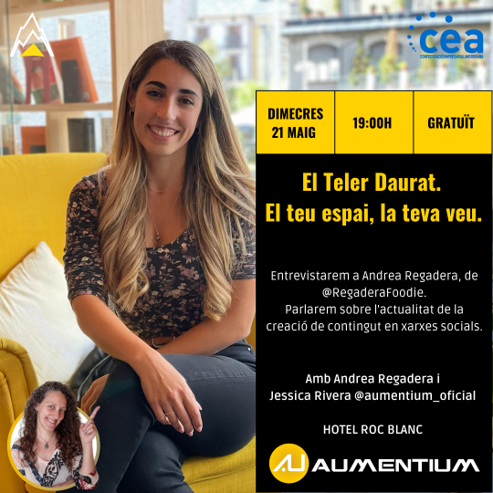 El Teler Daurat. El teu espai, la teva veu