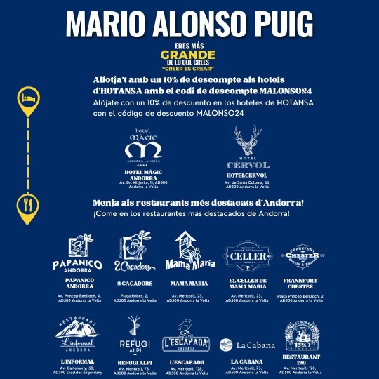 Conferència del Dr. Mario Alonso Puig 