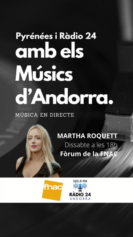 Concert Martha Roquett