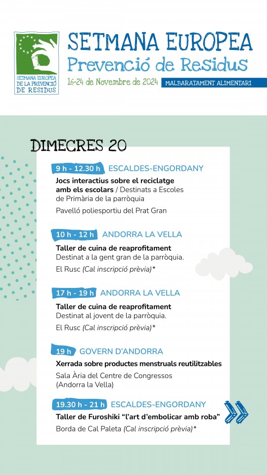 Xerrada sobre productes menstruals reutilitzables