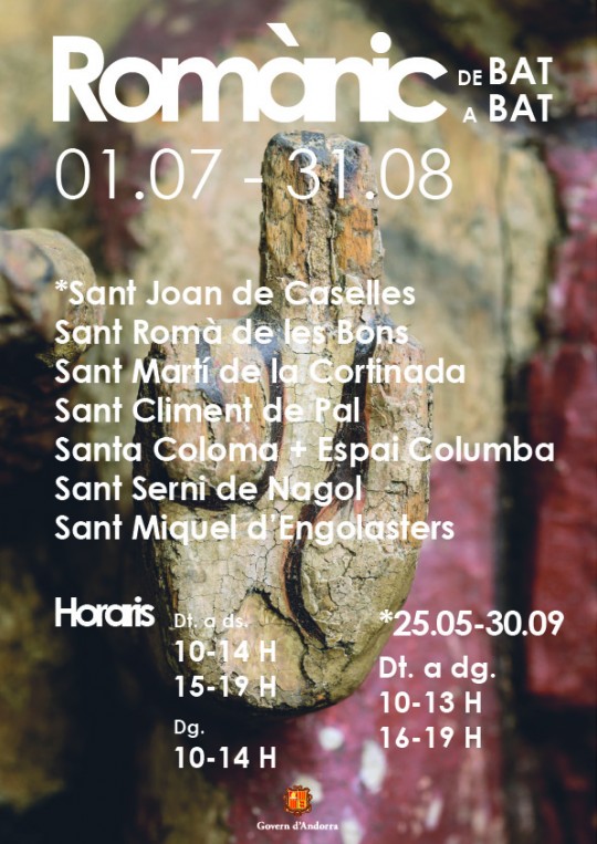  Romànic de bat a bat