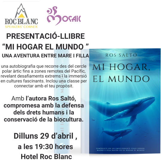 Presentació del llibre 