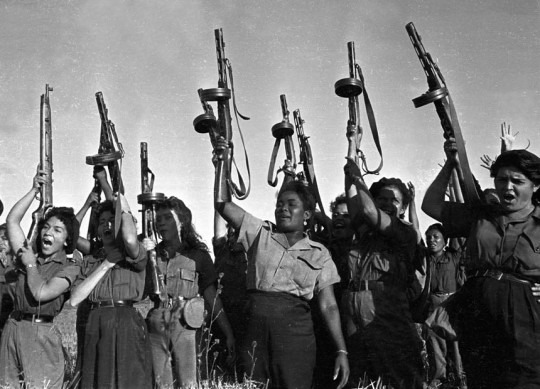 Fotografia de Liborio Noval