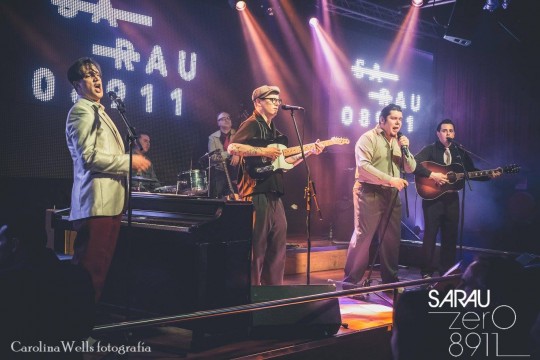 The New Million Dollar Quartet