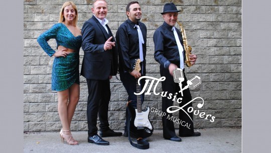 Ball amb Music Lovers Encamp