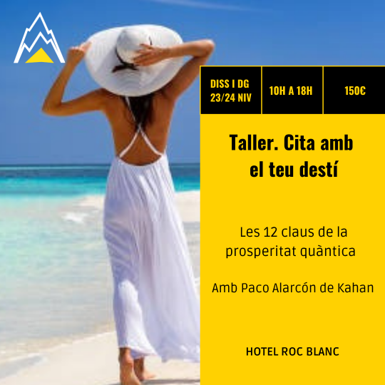 Taller: Cita amb el teu destí