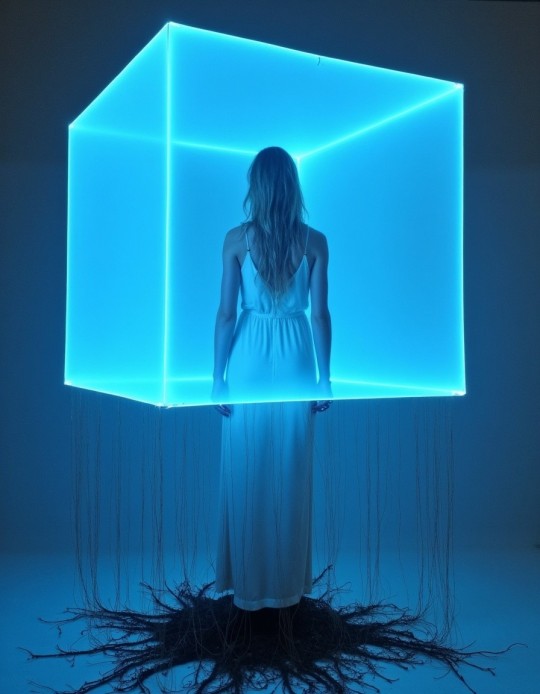 Instal·lació artística ‘Som il·lusions’