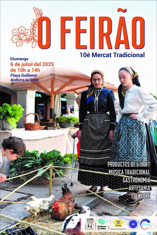 10é Mercat Tradicional O FEIRÃO