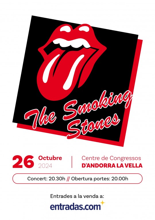 Concert de Smoking Stones