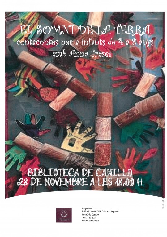 El somni de la terra