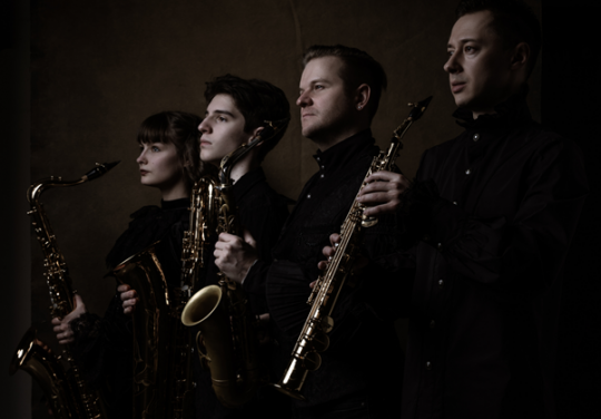 Concert del Quartet Moscow