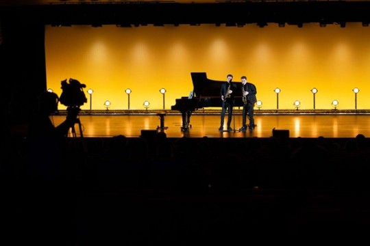 Concert de Professors SAXFEST