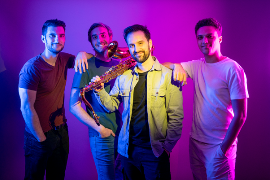 Concert d’Hugo Afettouche & Tetralyre