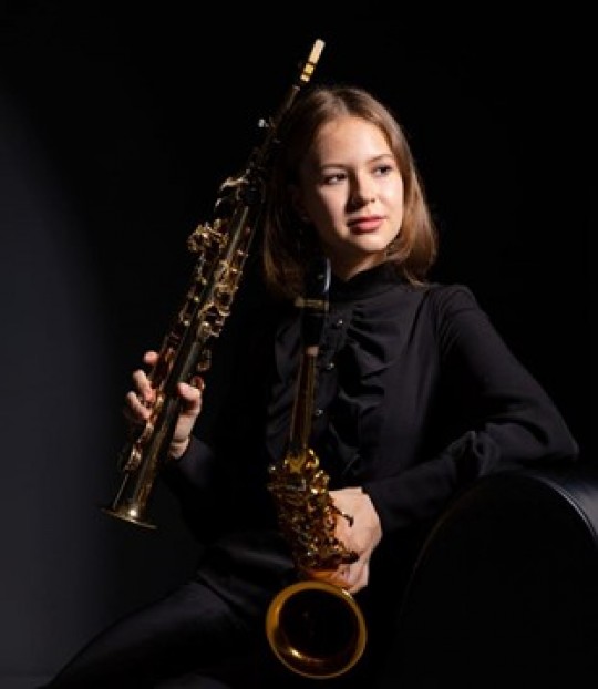 Concert de Sofiia Petrash i Dmitry Pinchuk - Premi Grandvalira Resorts