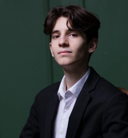 Concert de Sofiia Petrash i Dmitry Pinchuk - Premi Grandvalira Resorts