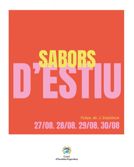 Sabors d'estiu