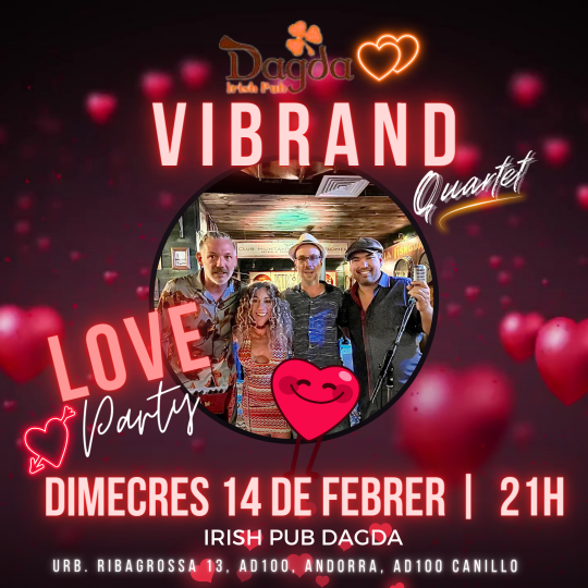 Concert de Vibrand Quartet