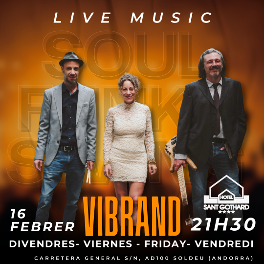 concert vibrand